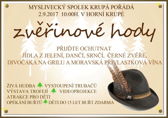 zverinove hody